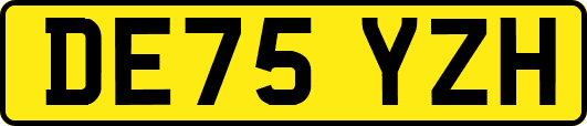 DE75YZH