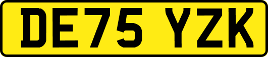 DE75YZK