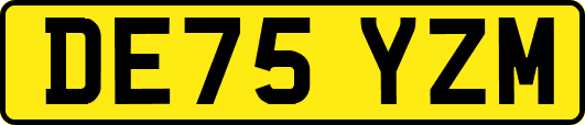 DE75YZM