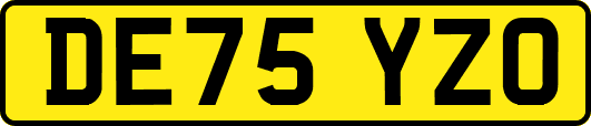 DE75YZO