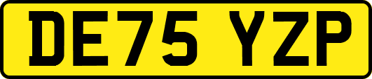 DE75YZP