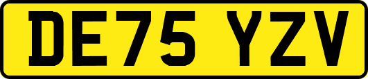 DE75YZV