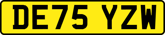 DE75YZW
