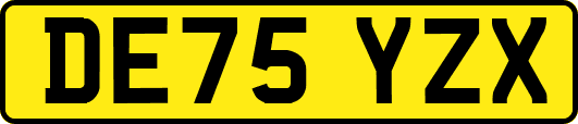 DE75YZX