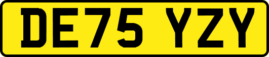 DE75YZY