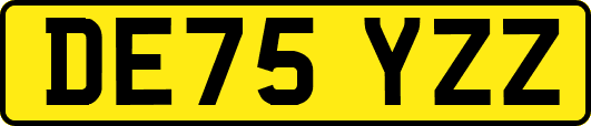 DE75YZZ
