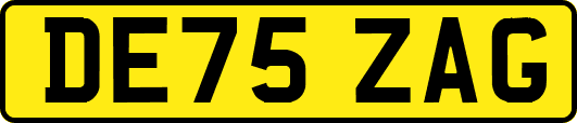 DE75ZAG