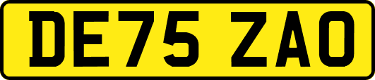 DE75ZAO