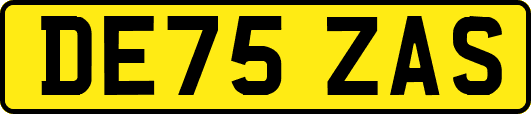 DE75ZAS
