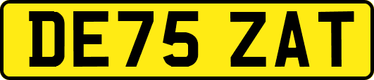 DE75ZAT