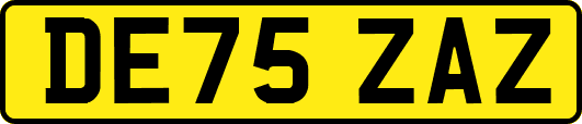 DE75ZAZ