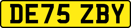 DE75ZBY