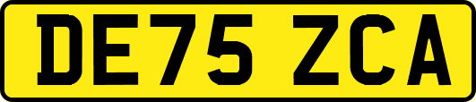 DE75ZCA
