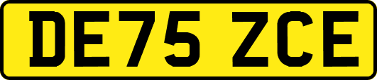 DE75ZCE