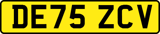 DE75ZCV