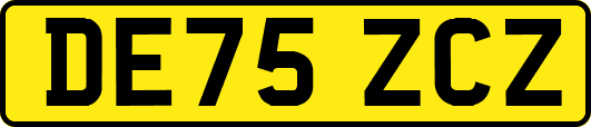 DE75ZCZ
