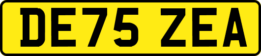 DE75ZEA
