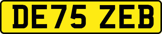DE75ZEB