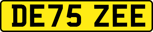 DE75ZEE