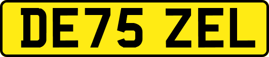 DE75ZEL