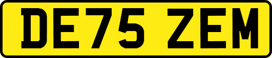 DE75ZEM