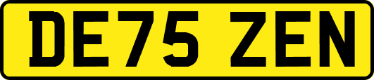 DE75ZEN