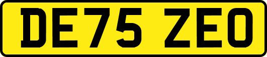 DE75ZEO
