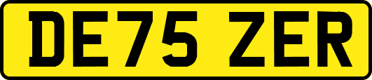 DE75ZER