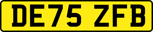 DE75ZFB