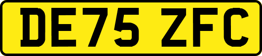DE75ZFC