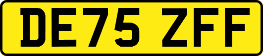 DE75ZFF