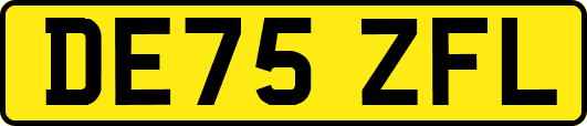 DE75ZFL