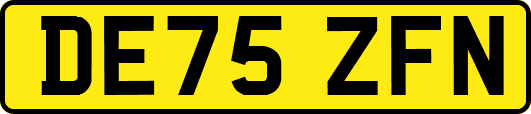 DE75ZFN