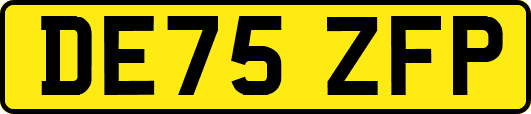 DE75ZFP