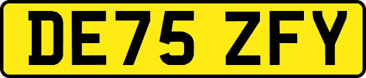 DE75ZFY