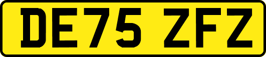 DE75ZFZ