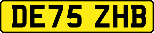 DE75ZHB