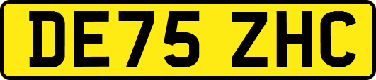 DE75ZHC