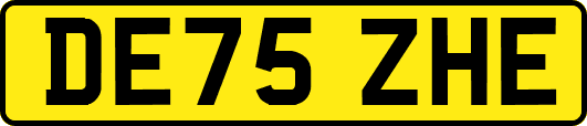 DE75ZHE