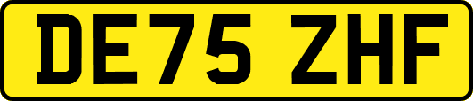 DE75ZHF