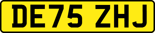 DE75ZHJ