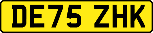 DE75ZHK