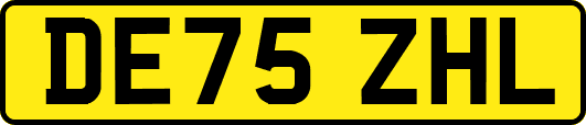 DE75ZHL