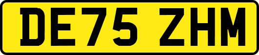 DE75ZHM