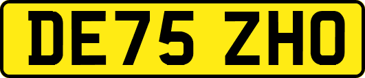 DE75ZHO