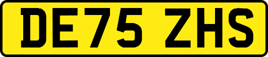 DE75ZHS