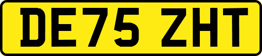 DE75ZHT