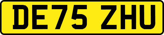 DE75ZHU