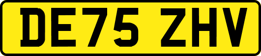 DE75ZHV