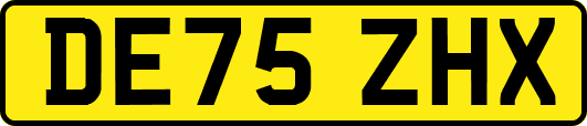 DE75ZHX